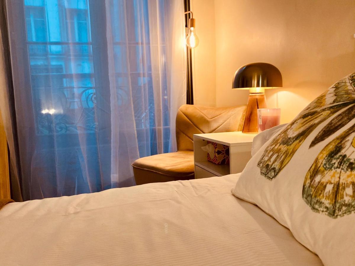Pompidou Room Paris Centre Экстерьер фото