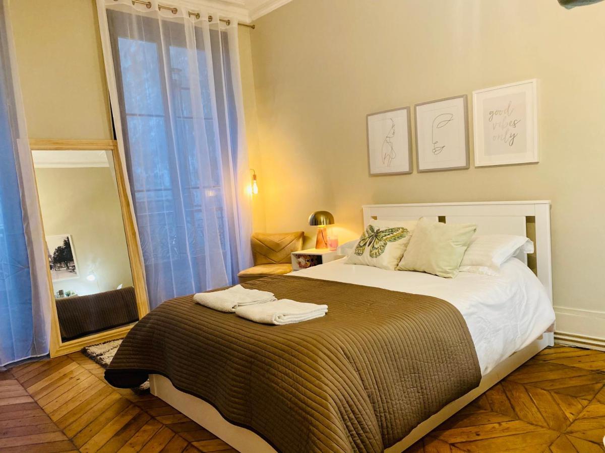 Pompidou Room Paris Centre Экстерьер фото