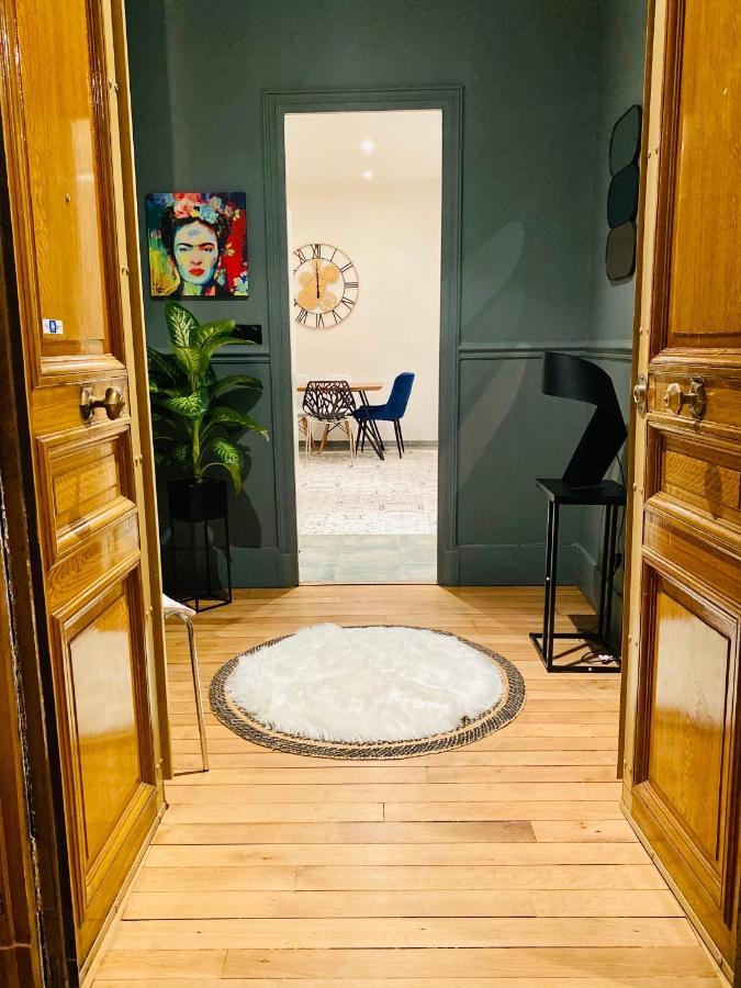 Pompidou Room Paris Centre Экстерьер фото