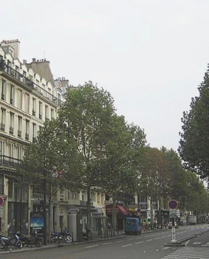 Pompidou Room Paris Centre Экстерьер фото