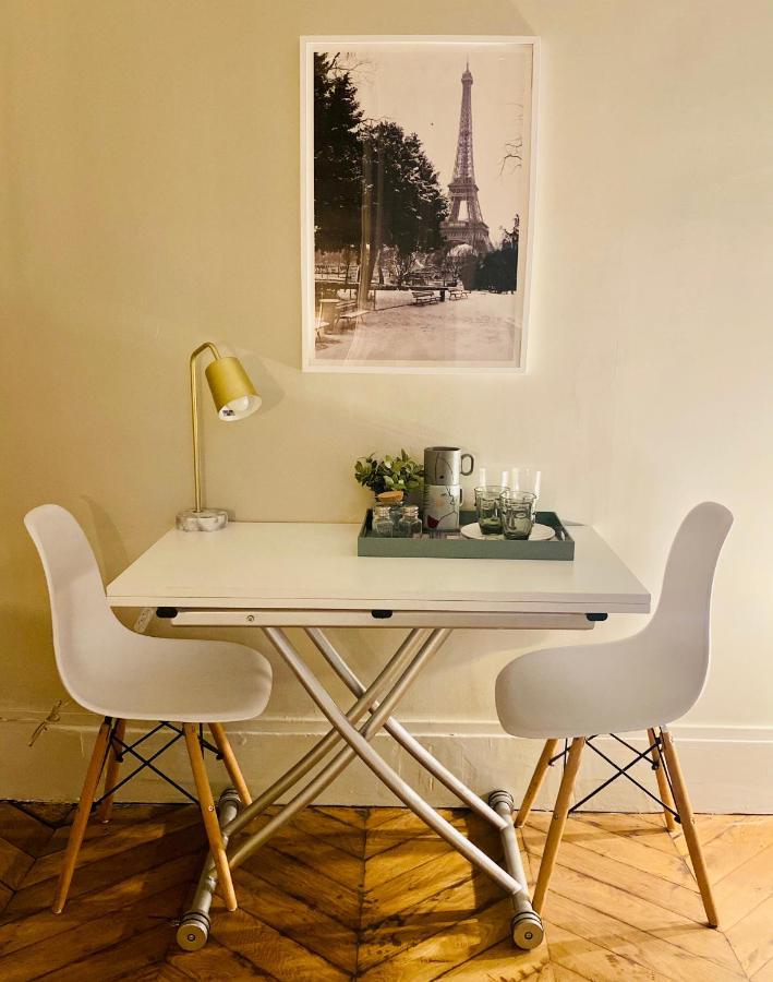 Pompidou Room Paris Centre Экстерьер фото